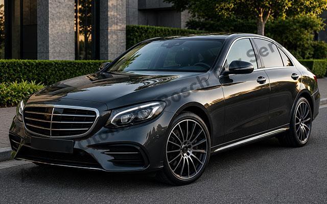 Diyarbakır Mercedes Servisi